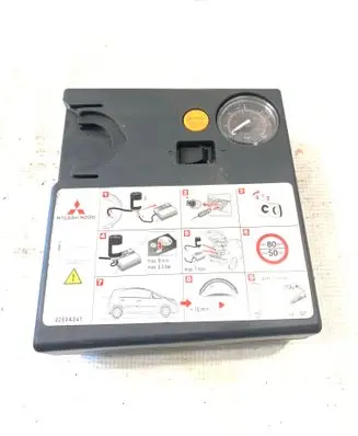 Mitsubishi Outlander Tire air pump compressor 4269A041