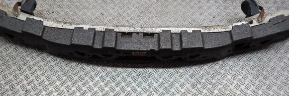 Front bumper cross member