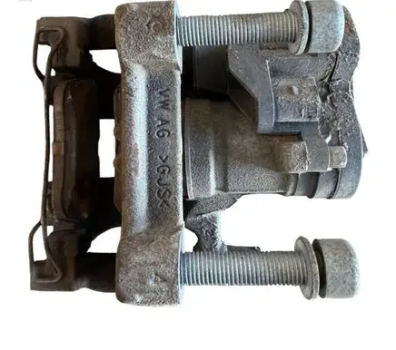 Volkswagen Atlas Rear brake caliper 3QF615405