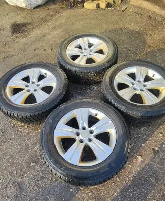R17 alloy rim