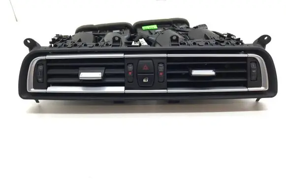 BMW 7 F01 F02 F03 F04 Dash center air vent grill 9115859 6422 650400711