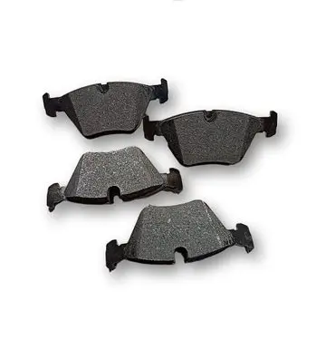 BMW 5 F10 F11 Brake pads (rear) 34218847061 34216775346 34216857805