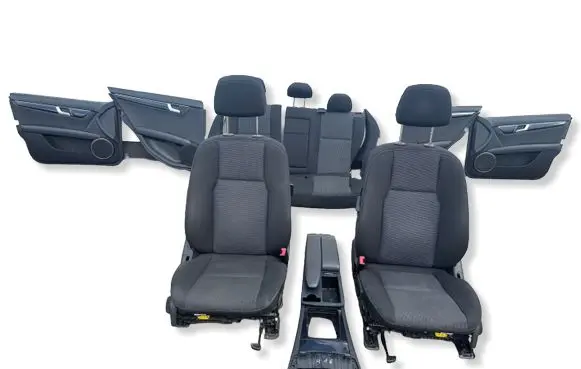 Mercedes-Benz C W204 Interior set 