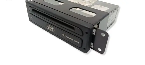 BMW X5 E53 Navigation unit CD/DVD player 6971353