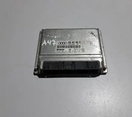 Audi A4 S4 B5 8D Engine control unit/module 0281001811 8D0907401B