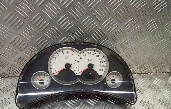 Opel Corsa C Tachometer 13128299DG