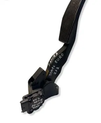 Opel Zafira A Accelerator throttle pedal 0281002298 08906869 90581208