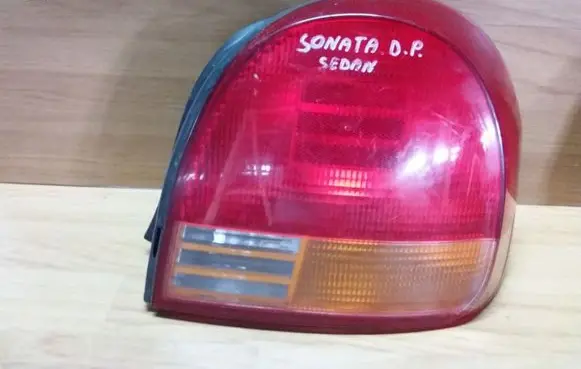 Hyundai Sonata Rear/tail lights
