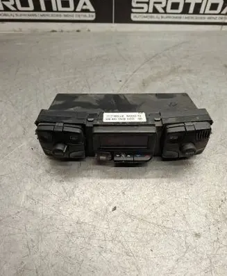 Mercedes-Benz S W220 Climate control unit 2208300985 00052102