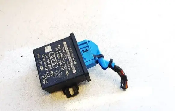 Audi A6 S6 C6 4F Light module LCM 4f0907357f 4f0910357f