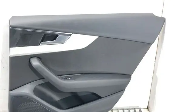 Audi A4 S4 B9 8W Coupe rear side trim panel 