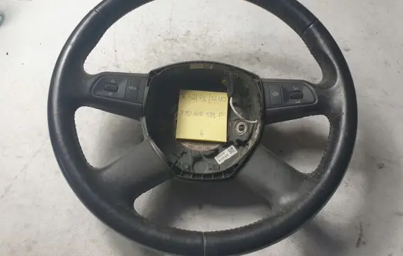 Audi A6 S6 C6 4F Steering wheel 4F0419091AK