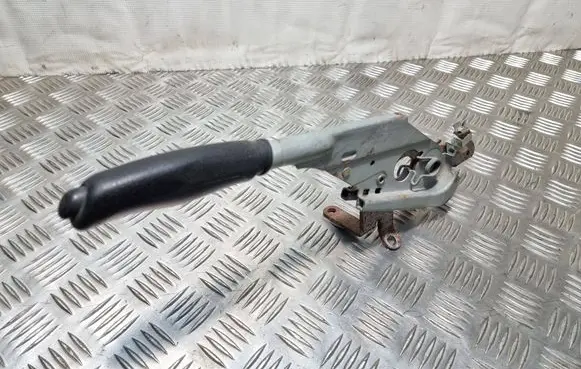 Handbrake/parking brake lever assembly