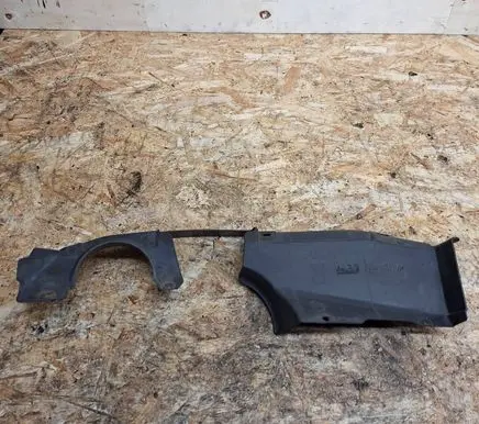 BMW X3 E83 Front underbody cover/under tray 3403298 51623403298