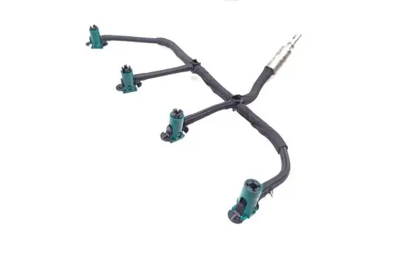 Jaguar XF Fuel return line/hose 