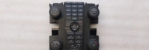Volvo S40 Climate control unit 30737669 05W28T 19206