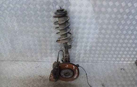 Citroen Berlingo Front wheel hub spindle knuckle