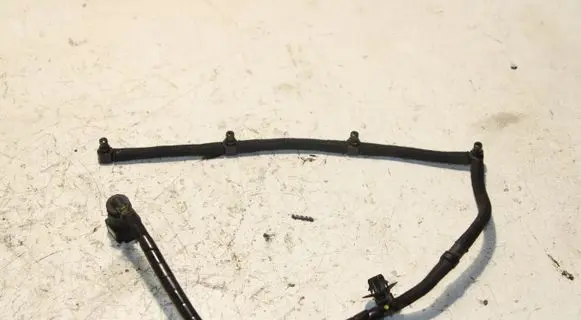 Hyundai i40 Fuel injector supply line/pipe 