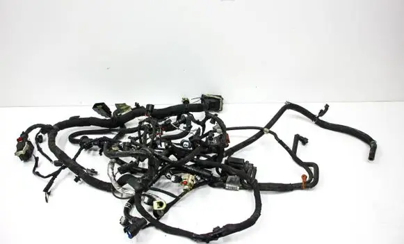 Ford Escape III Engine installation wiring loom JX7T12C508 JX7T9F666AC