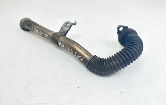 Nissan Qashqai EGR valve line/pipe/hose