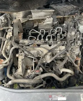 Volkswagen PASSAT B6 Engine CBDC