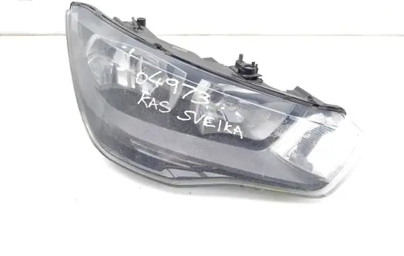 Audi A1 Headlight/headlamp 8X0941004A