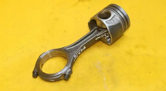 Audi A6 C7 Piston with connecting rod 59AE