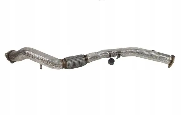 Audi A6 S6 C7 4G Muffler/silencer 4G0253350G