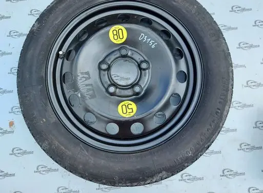 BMW 3 E46 R16 spare wheel 6750006 162901