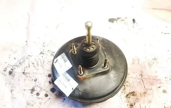 Fiat Punto (188) Brake booster 0204024971 C418