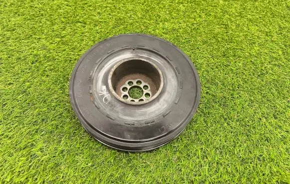 Audi A6 S6 C7 4G Crankshaft pulley