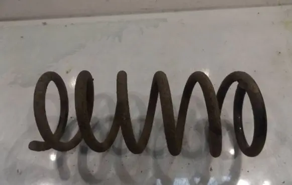 Chevrolet Captiva Rear coil spring