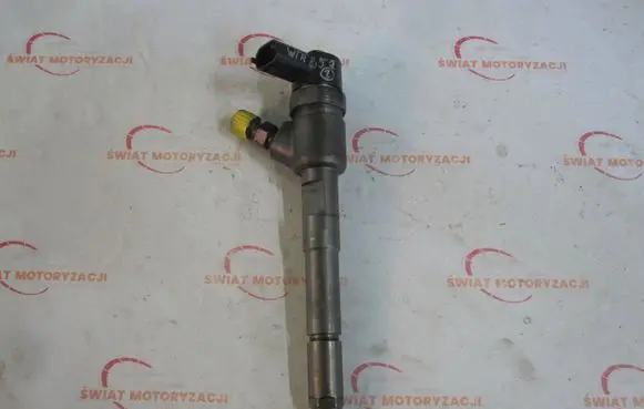 Fiat Doblo Fuel injector 0445110351