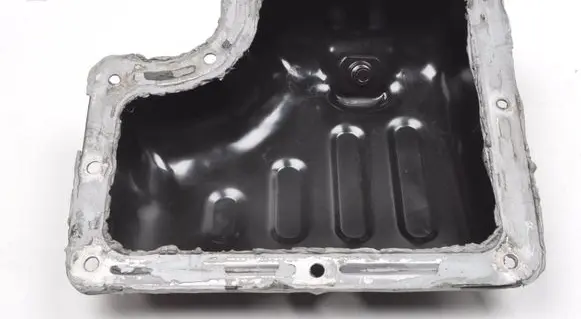 KIA Rio Oil sump G4LA
