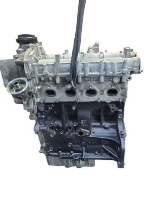 Skoda Octavia Mk2 (1Z) Engine CAX 583NR