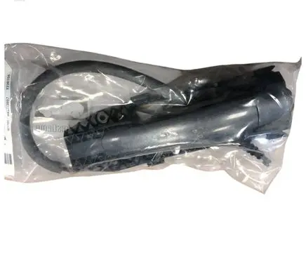 Volkswagen Polo V 6R Rear door exterior handle 5N0839885H 49373007 T236156