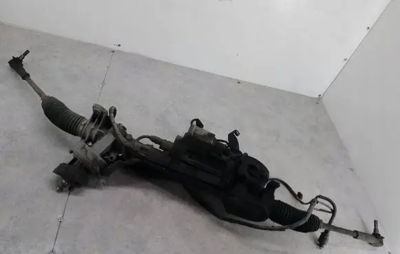 Skoda Octavia Mk2 (1Z) Steering rack 1K1423051BR