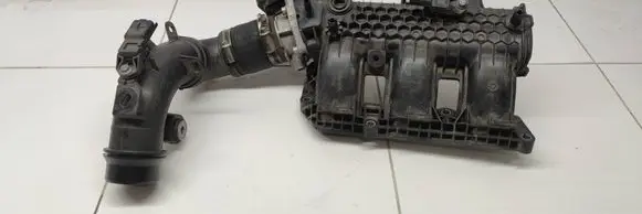 Opel Crossland X Intake manifold 9802101480