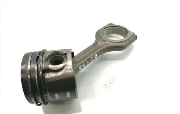 Peugeot Partner Piston with connecting rod BH02