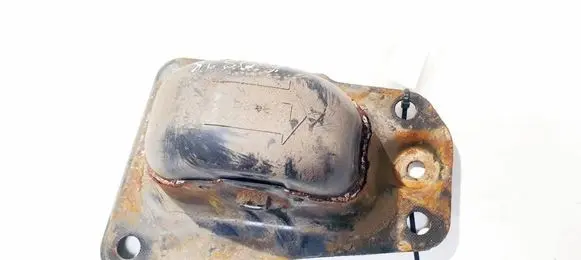 Skoda Octavia Mk2 (1Z) Bracket in trunk/boot 1k0505129j