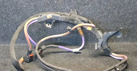 Audi Q5 SQ5 Wiring harness 4M0971227BK 21102016 TAB010821CT