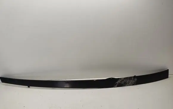 Roof trim bar molding cover