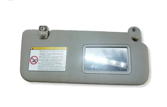 KIA Picanto Sun visor 