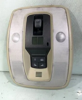 Volvo XC70 Front seat light 39861049