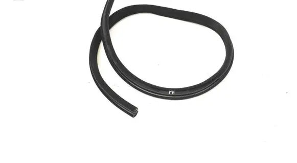 Mercedes-Benz CLS C219 Rubber seal front coupe door A2196970151