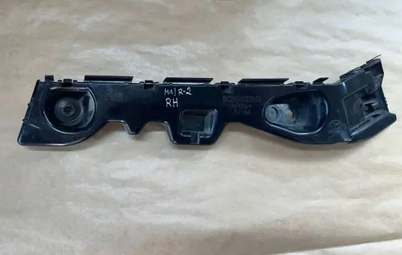 Mazda 3 Rear bumper mounting bracket BCKN502H1OE