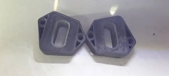 Seat Toledo II (1M) Radiator mount bracket 1J0866157A 1U0121367A