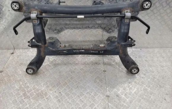 Alfa Romeo Giulia Rear subframe 505527060