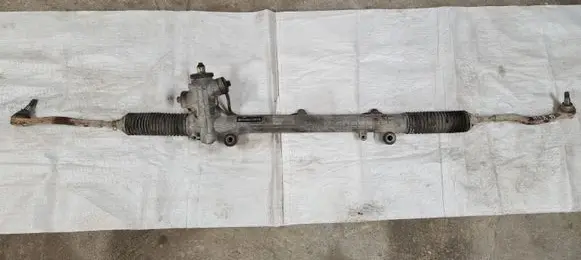 Mercedes-Benz A W168 Steering rack A1684610601 A168461