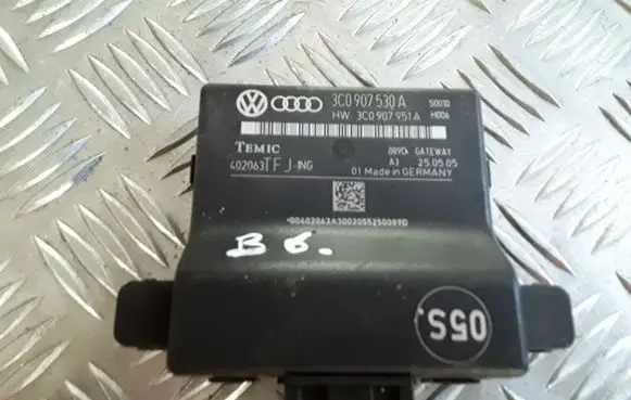 Volkswagen PASSAT B6 Other control units/modules 3C0907530A 3C0907951A